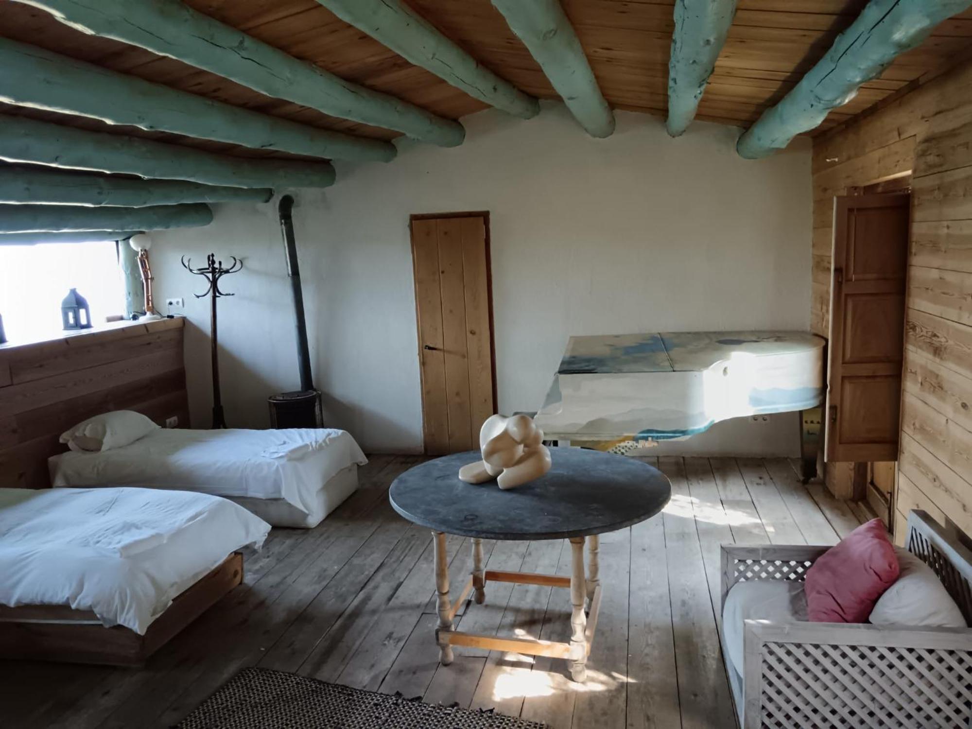 Isla Privada En De Ensueño Con 11 Dobles Con Baño Privado Y Piscina Villa Cadaqués